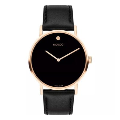 Movado 40mm Nam 0607742 chính hãng Movado 40mm Nam 0607742
