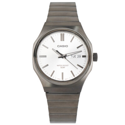 Đồng hồ Casio 44.5 x 37.5 mm Nam MTP-E735B-7AVDF chính hãng Ảnh sản phẩm Casio 44.5 x 37.5 mm Nam MTP-E735B-7AVDF