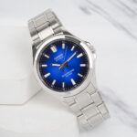 Casio 41.7mm Nam MTS-RS100D-2AVDF - Ảnh 2