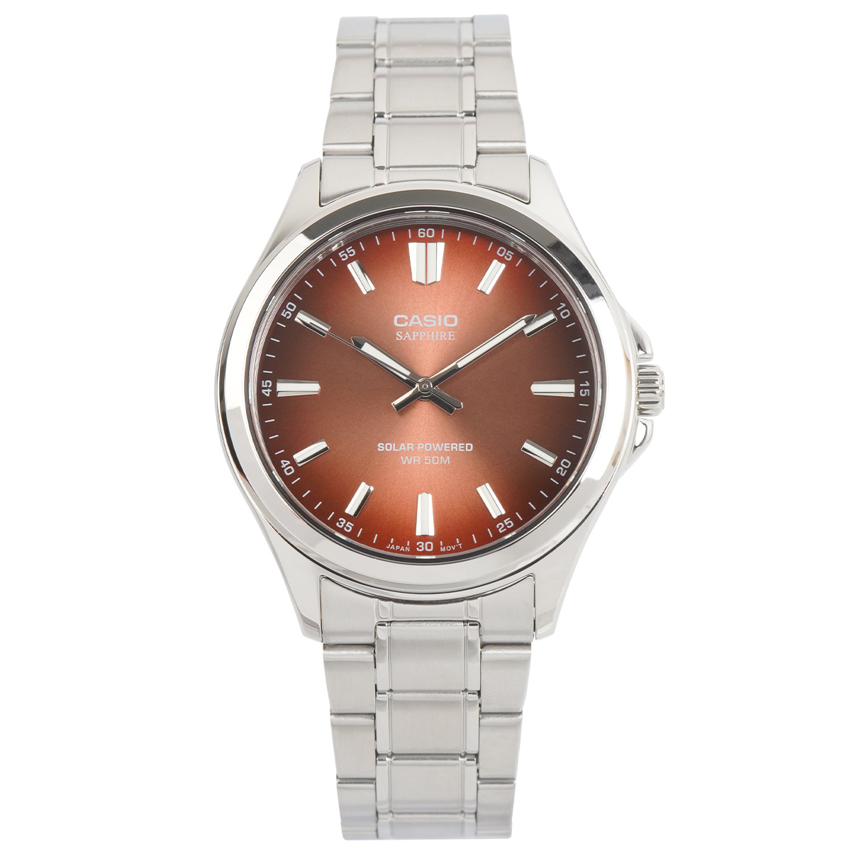 Casio 41.7mm Nam MTS-RS100D-5ADF