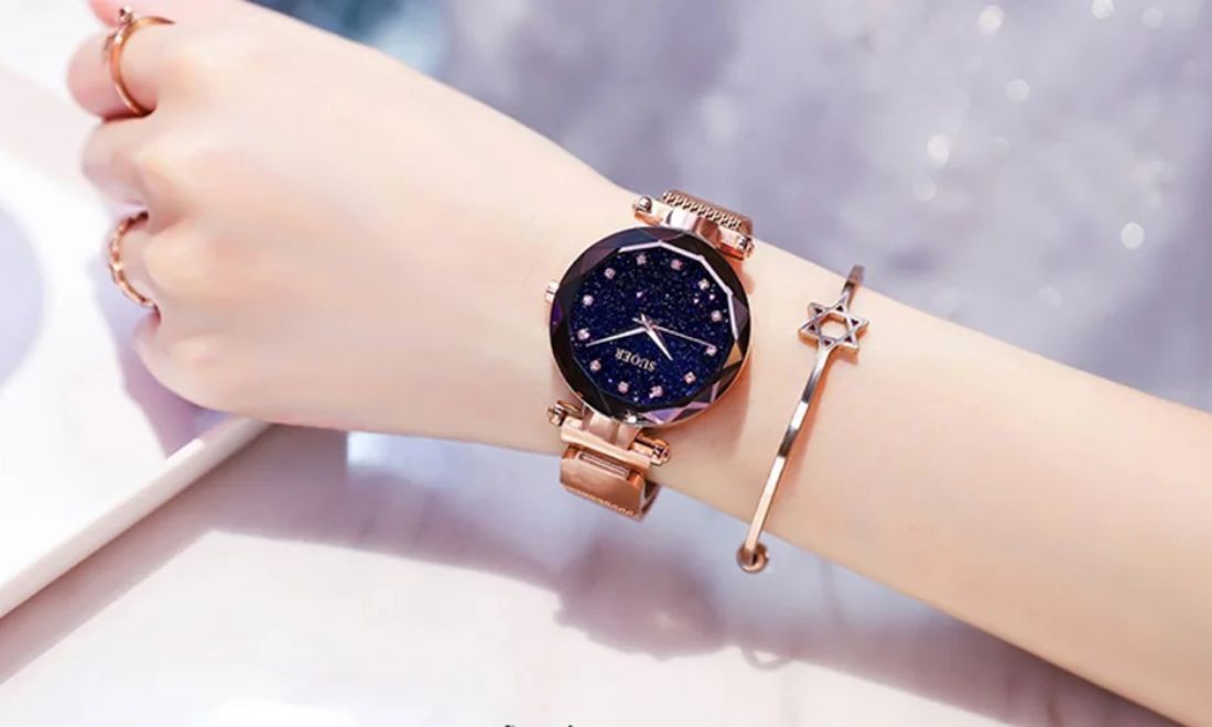 Gợi ý quà tặng tốt nghiệp đại học kèm theo lời chúc ý nghĩa 13 Đồng hồ đeo tay