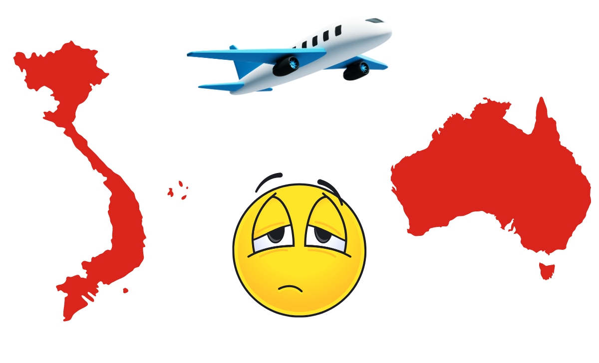 Chênh Lệch Múi Giờ Úc Và Việt Nam. Đồng hồ xem nhanh giờ ở cả 2 nước 3 mui gio uc va viet nam 1