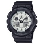Casio 55mm Nam GA-100WD-1ADR - Ảnh 1