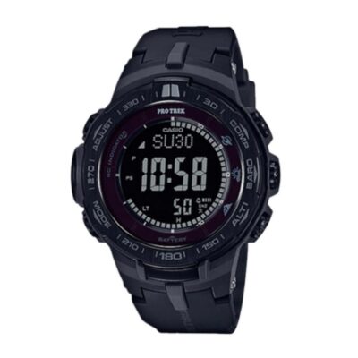 Đồng hồ Casio 47mm Nam PRW-3100Y-1DR chính hãng Ảnh sản phẩm Casio 47mm Nam PRW-3100Y-1DR