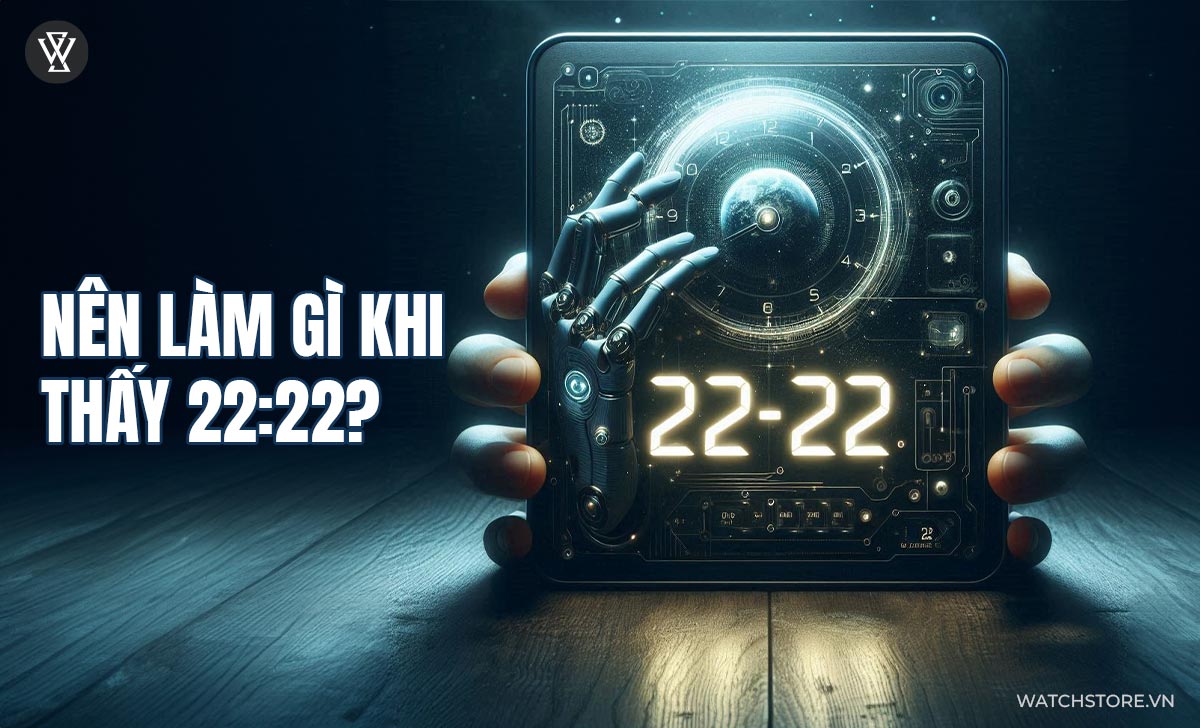Giải mã 22:22 có ý nghĩa gì? Việc cần làm khi thấy đồng hồ hiện 22:22 6 Nên làm gì khi thấy 22:22
