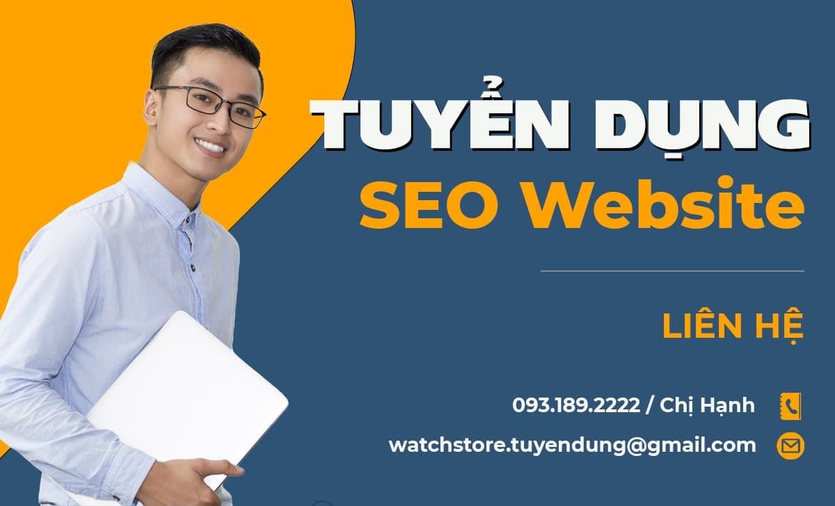 Nhân viên seo website tại Hà Nội - Ảnh 1