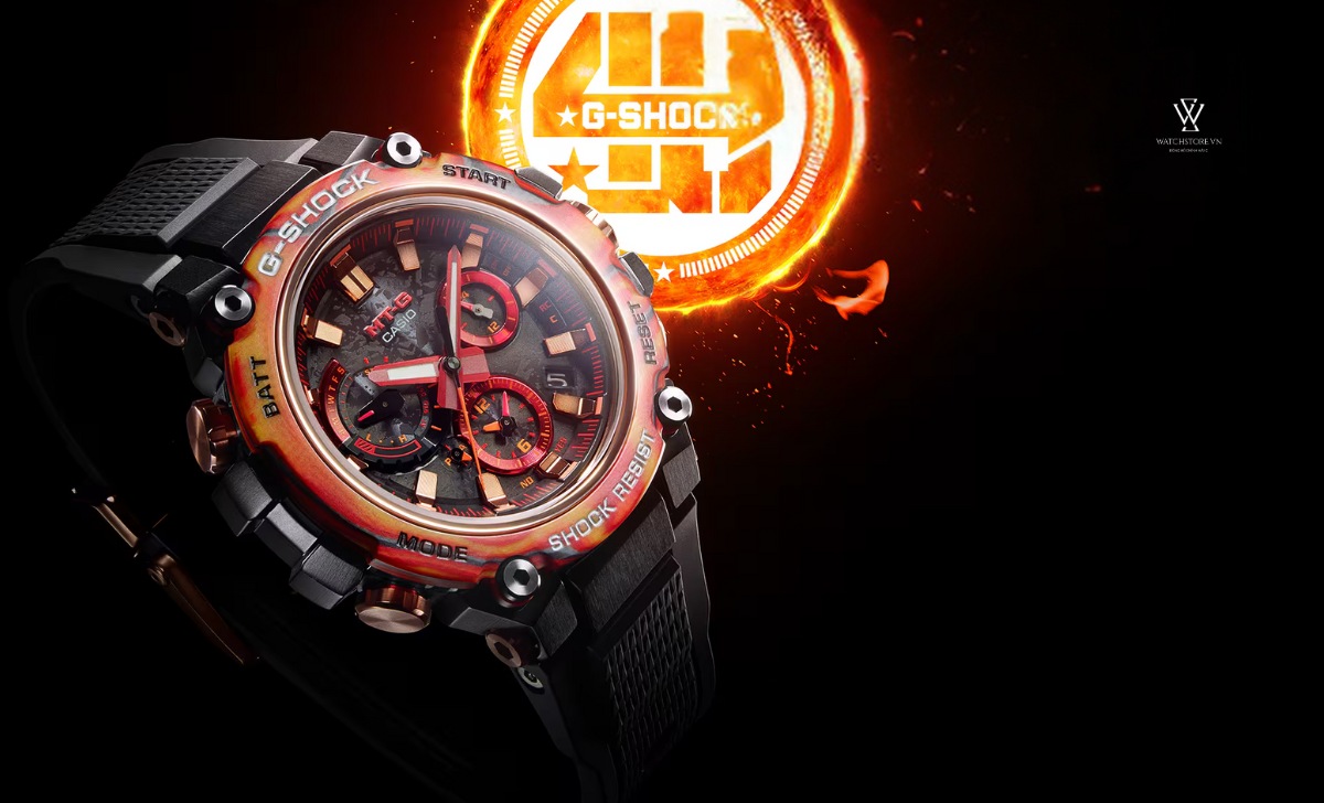 Những Mẫu Đồng Hồ Casio Nam Đẹp Mới Xu Hướng 2025-26 1 nhung mau dong ho casio nam dep 1