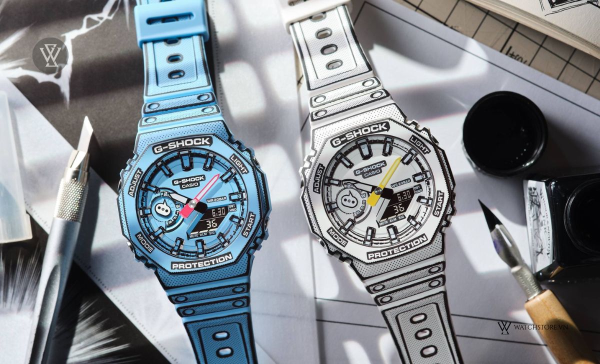 Những Mẫu Đồng Hồ Casio Nam Đẹp Mới Xu Hướng 2025-26 3 nhung mau dong ho casio nam dep 4