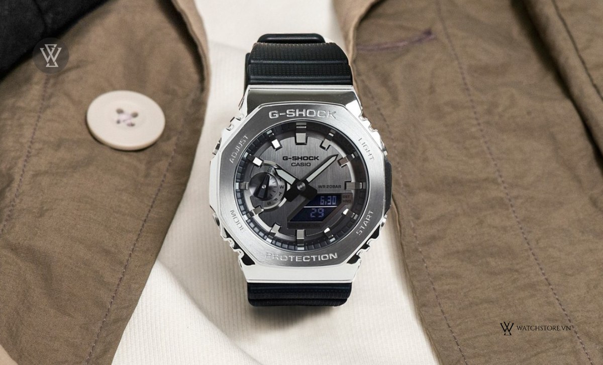 Những Mẫu Đồng Hồ Casio Nam Đẹp Mới Xu Hướng 2025-26 4 nhung mau dong ho casio nam dep 5