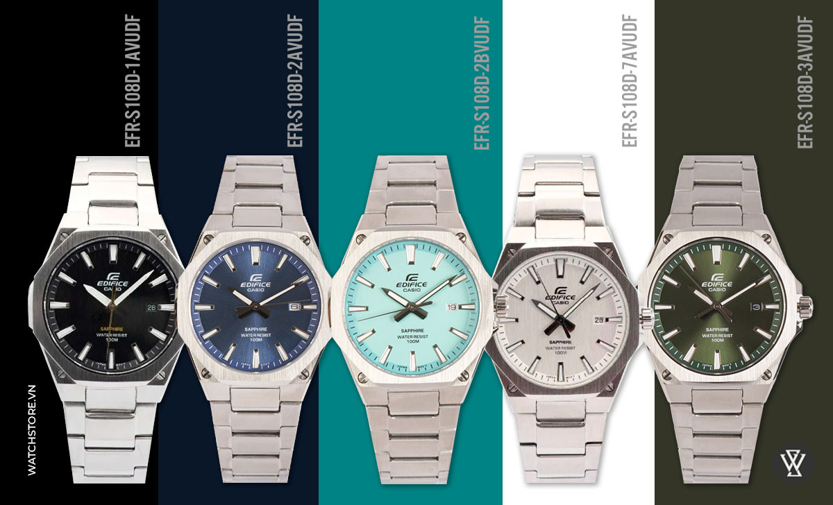 Những Mẫu Đồng Hồ Casio Nam Đẹp Mới Xu Hướng 2025-26 8 nhung mau dong ho casio nam dep 9