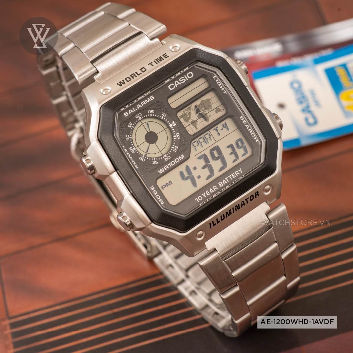 Điểm danh Top 10 mẫu đồng hồ nam đẹp rẻ dưới 2 triệu đồng - Ảnh 2 Điểm danh Top 10 mẫu đồng hồ nam đẹp rẻ dưới 2 triệu đồng - Ảnh 2