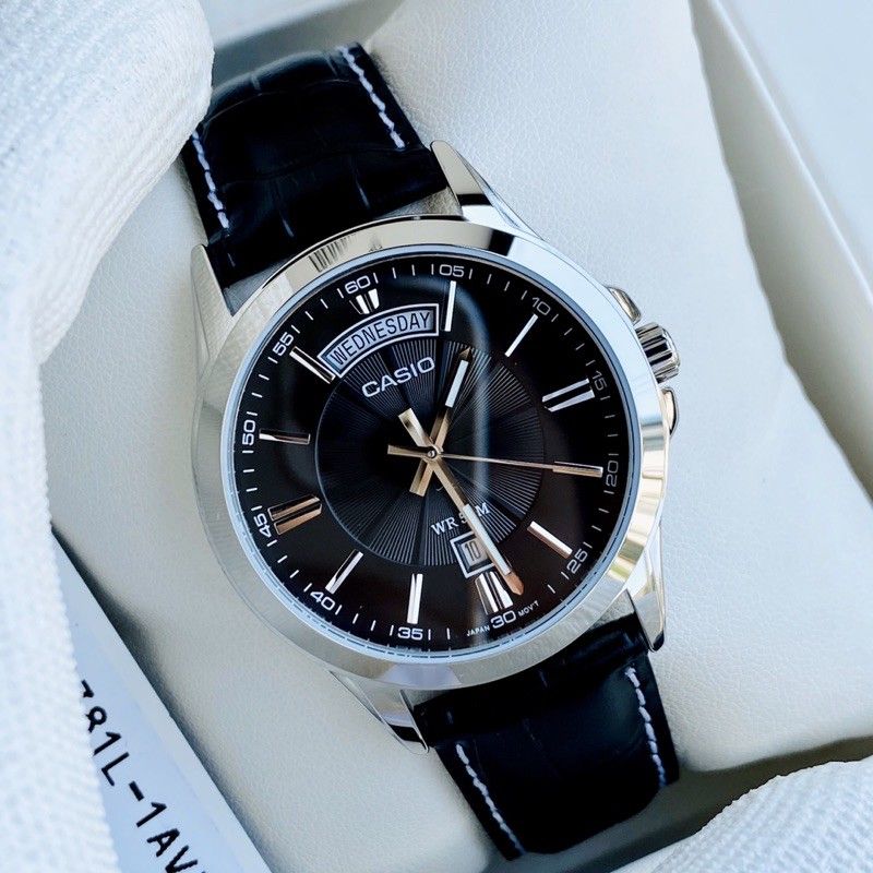 Điểm danh Top 10 mẫu đồng hồ nam đẹp rẻ dưới 2 triệu đồng - Ảnh 5 Điểm danh Top 10 mẫu đồng hồ nam đẹp rẻ dưới 2 triệu đồng - Ảnh 5