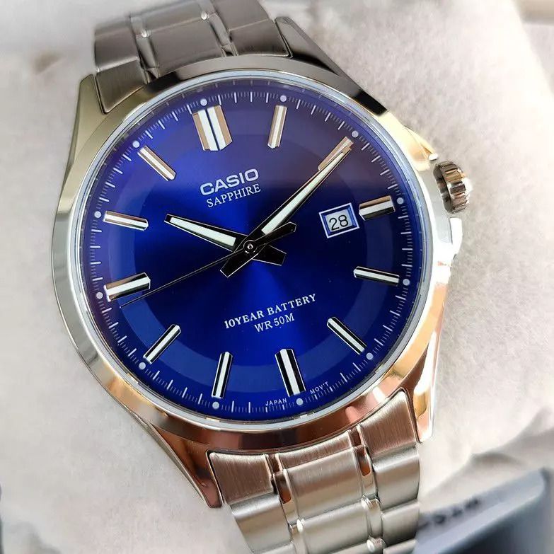 Điểm danh Top 10 mẫu đồng hồ nam đẹp rẻ dưới 2 triệu đồng - Ảnh 6 Điểm danh Top 10 mẫu đồng hồ nam đẹp rẻ dưới 2 triệu đồng - Ảnh 6