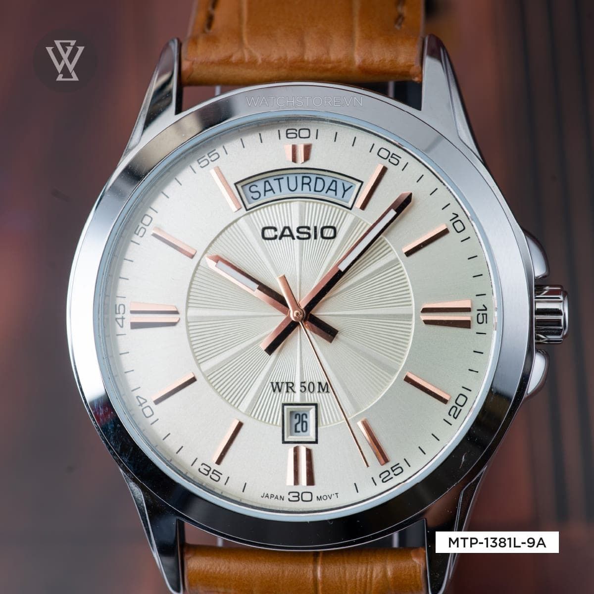 Điểm danh Top 10 mẫu đồng hồ nam đẹp rẻ dưới 2 triệu đồng - Ảnh 9 Điểm danh Top 10 mẫu đồng hồ nam đẹp rẻ dưới 2 triệu đồng - Ảnh 9