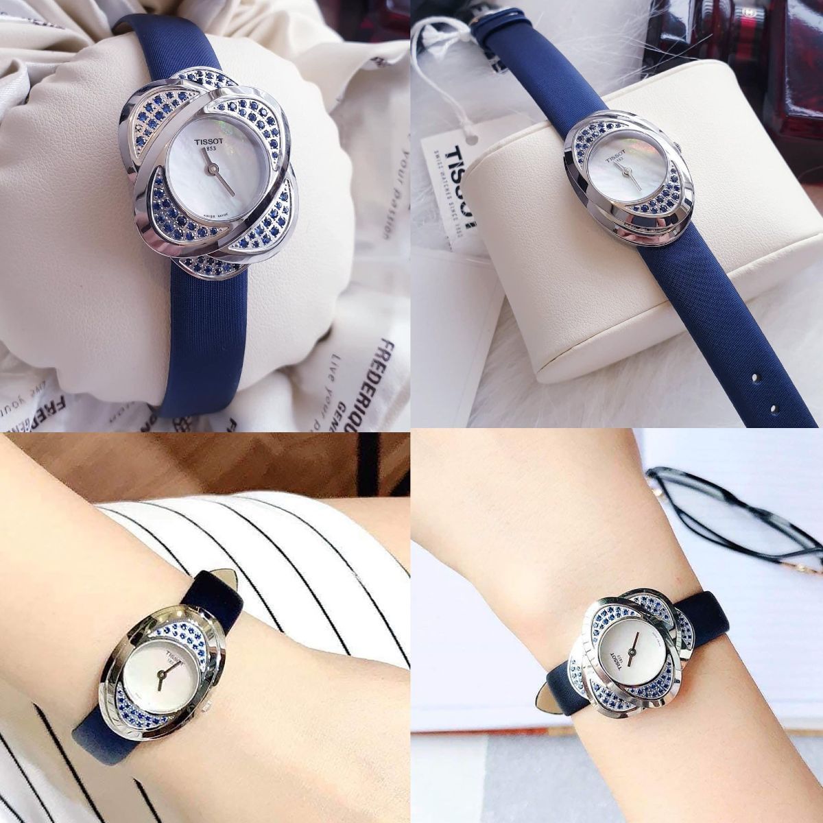 Top những mẫu đồng hồ nữ đẹp nhất cho nàng công sở - Ảnh 4