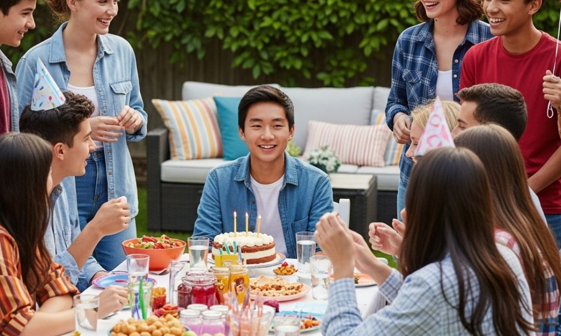 Quà Tặng Sinh Nhật Cho Con Trai 15 Tuổi: 5 Nhóm Quà "Đúng Gu" Tuổi Mới Lớn 8 Những mẹ giúp cha mẹ tạo được bất ngờ lớn cho con nhân ngày sinh nhật tuổi 15