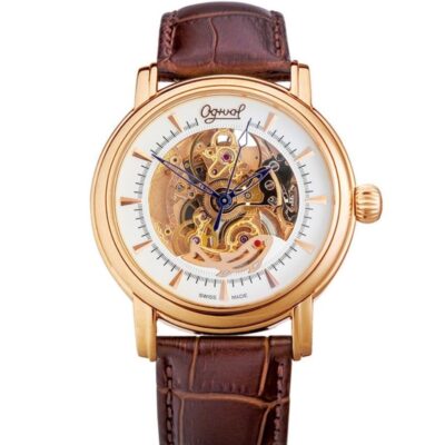 Đồng hồ Ogival 40mm Nam OG358.61AMR-GL chính hãng Ảnh sản phẩm Ogival 40mm Nam OG358.61AMR-GL