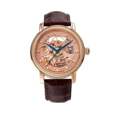 Đồng hồ Ogival 40mm Nam OG358.352AGSR-T chính hãng Ảnh sản phẩm Ogival 40mm Nam OG358.352AGSR-T