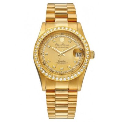 Olym Pianus 38mm Nam OP89322ADK-V-HT chính hãng Olym Pianus 38mm Nam OP89322ADK-V-HT