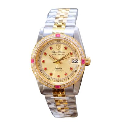 Olym Pianus 36mm Nam OP89322ADSK-V-HD chính hãng Olym Pianus 36mm Nam OP89322ADSK-V-HD