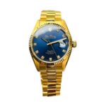 Olym Pianus 36.5mm Nam OP89322AMK-X - Ảnh 1