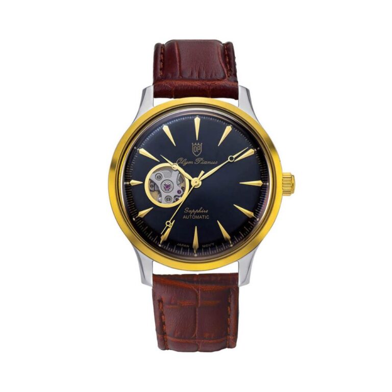 Olym Pianus 40mm Nam OP99141-77AGSK-GL-X