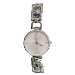 Olym Pianus 30mm Nữ OP2482LS-T-KV - Ảnh 1