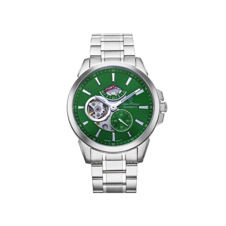 Olym Pianus 41mm Nam OP9908-88.1AGS-XL