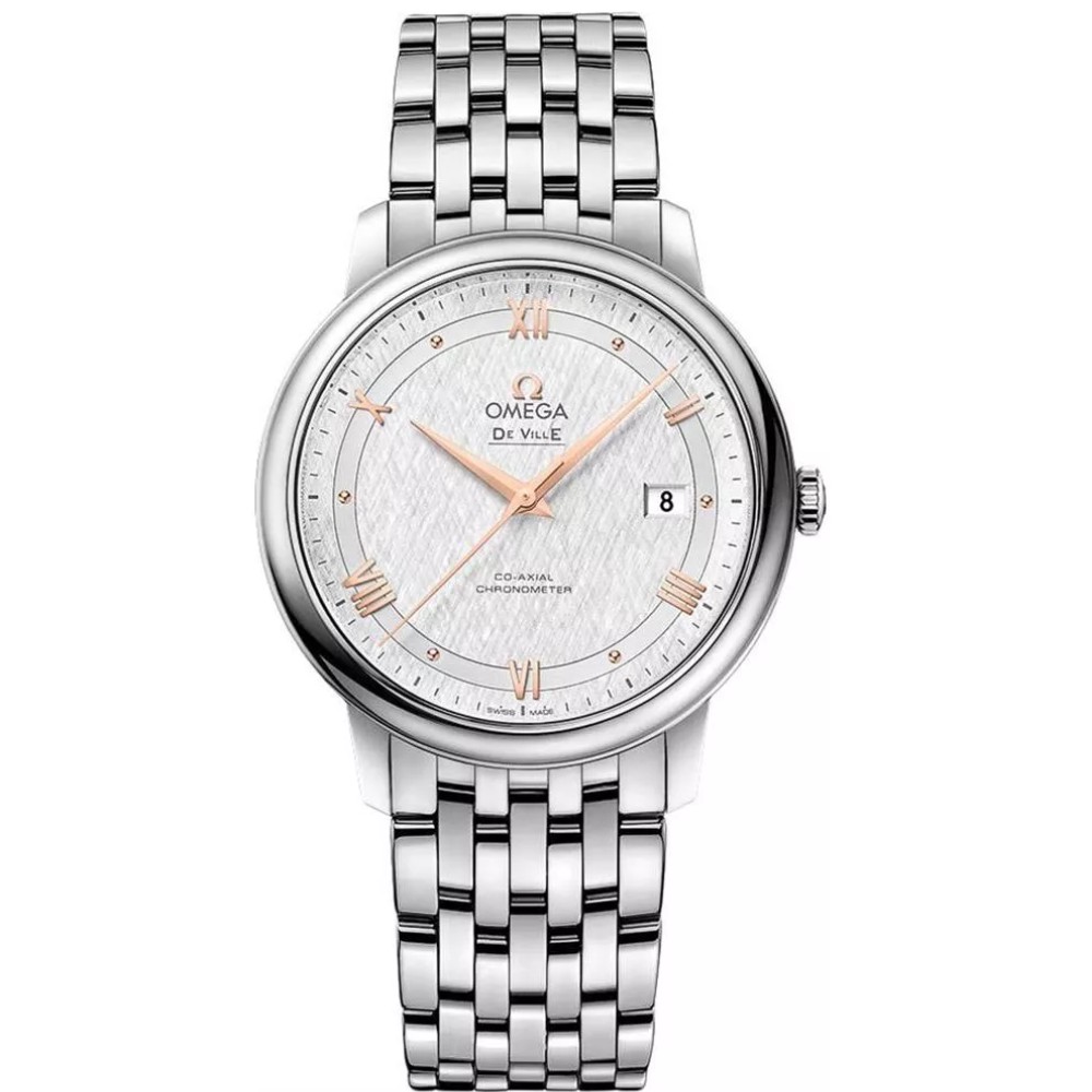 Omega 39.5mm Nam 424.10.40.20.02.004