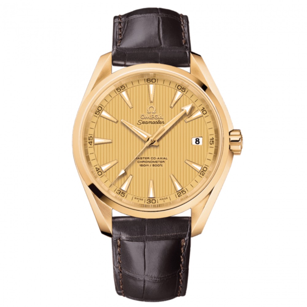 Omega 41.5mm Nam 231.53.42.21.08.001