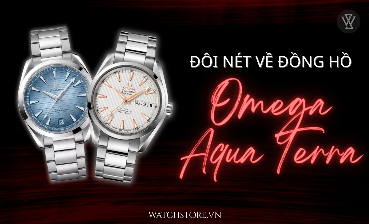 omega aqua terra 11
