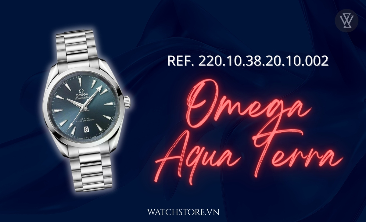 omega aqua terra 12