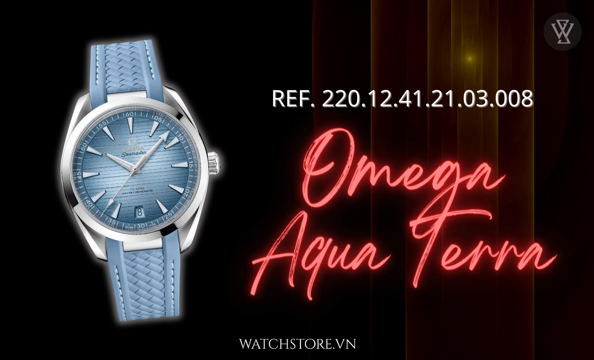 omega aqua terra 131