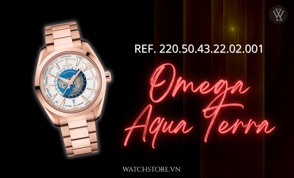 omega aqua terra 141
