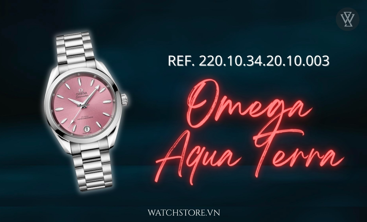 omega aqua terra 15