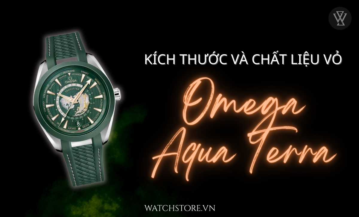 omega aqua terra 7