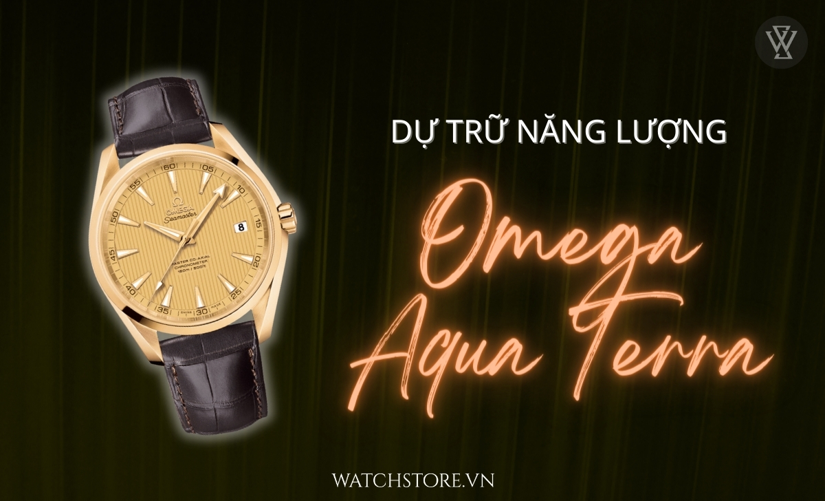 omega aqua terra 9