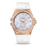Omega 35mm Nữ 123.58.35.20.55.001 - Ảnh 1