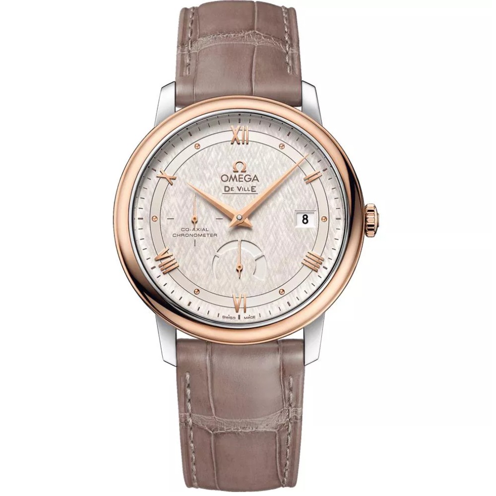 Omega 39.5mm Nam 424.23.40.21.02.001