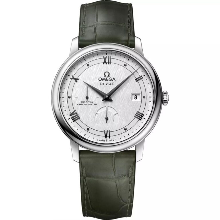 Omega 39.5mm Nam 424.13.40.21.02.004