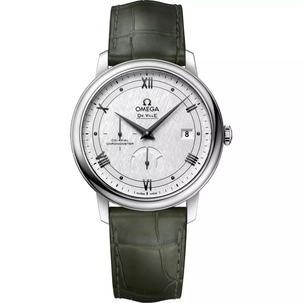 Omega 39.5mm Nam 424.13.40.21.02.004