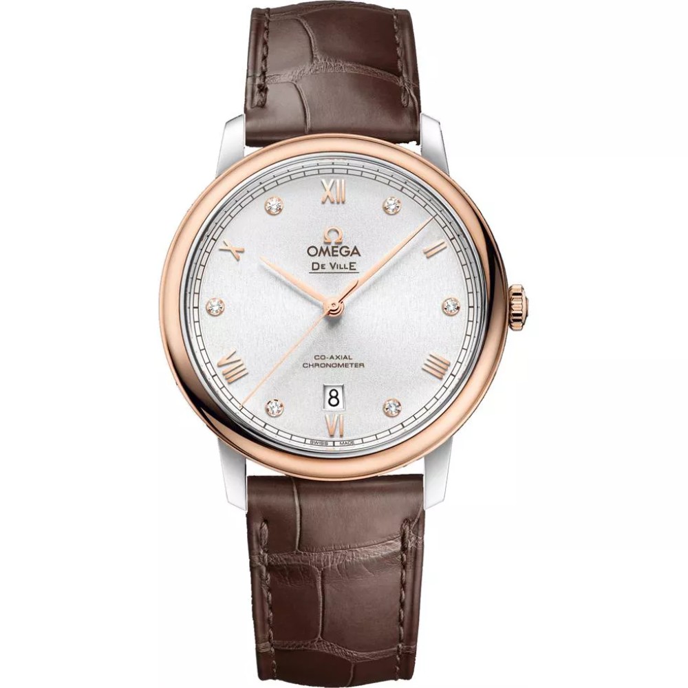 Omega 39.5mm Nam 424.23.40.20.52.001