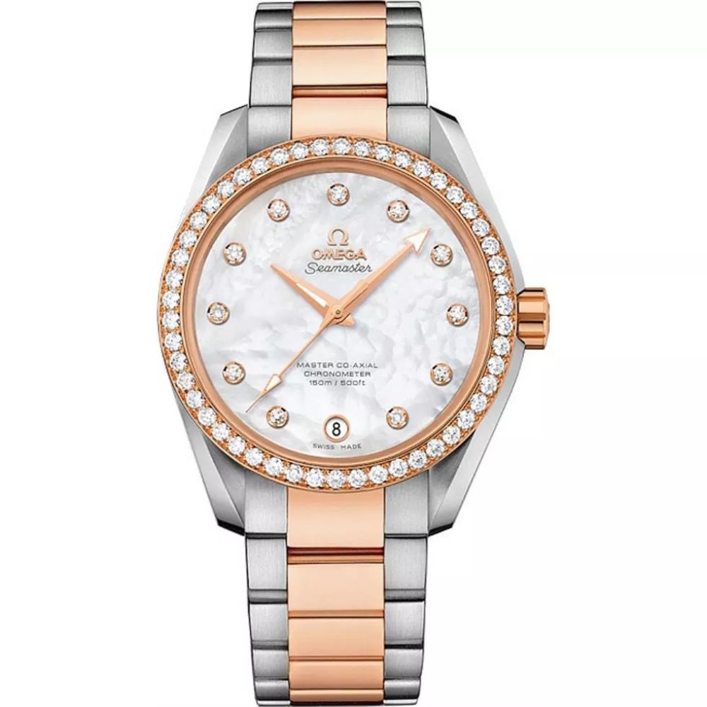 Omega 38.5mm Nam 231.25.39.21.55.001