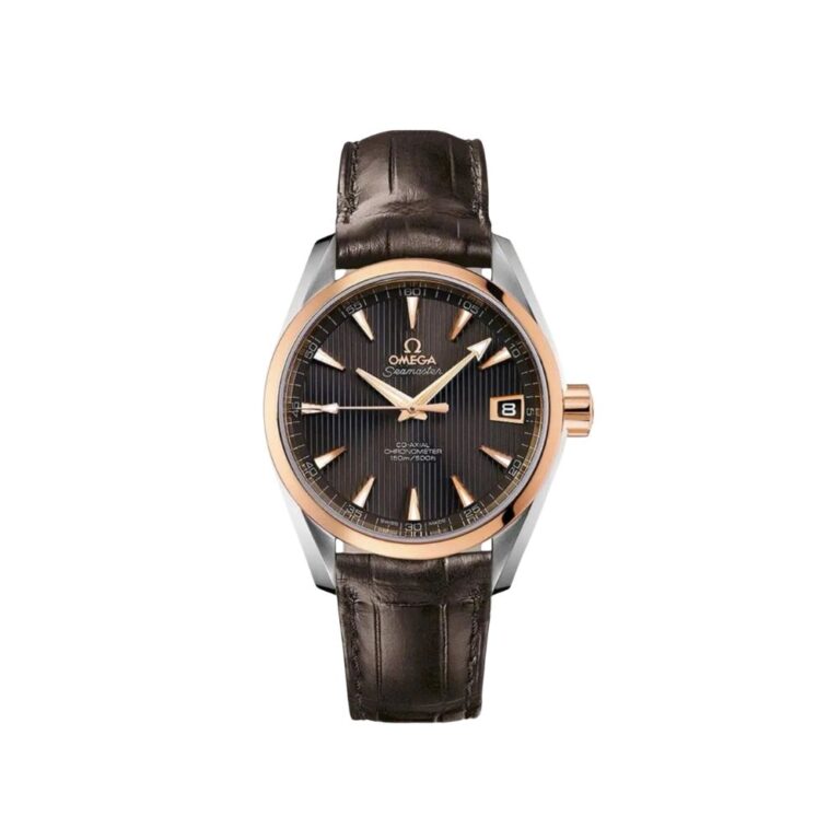 Omega 38.5mm Nam 231.23.39.21.06.001