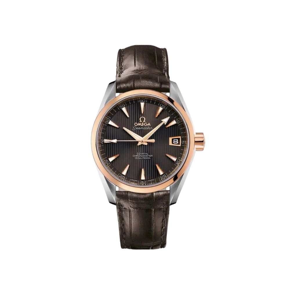 Omega 38.5mm Nam 231.23.39.21.06.001