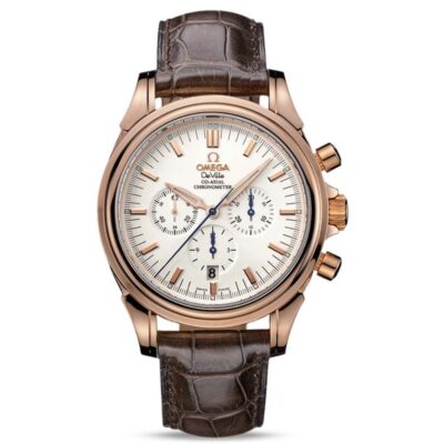 Đồng hồ Omega 41mm Nam 4650.20.32 chính hãng Ảnh sản phẩm Omega 41mm Nam 4650.20.32