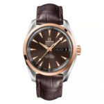 Omega 38.5mm Nam 231.23.39.22.06.001 - Ảnh 1