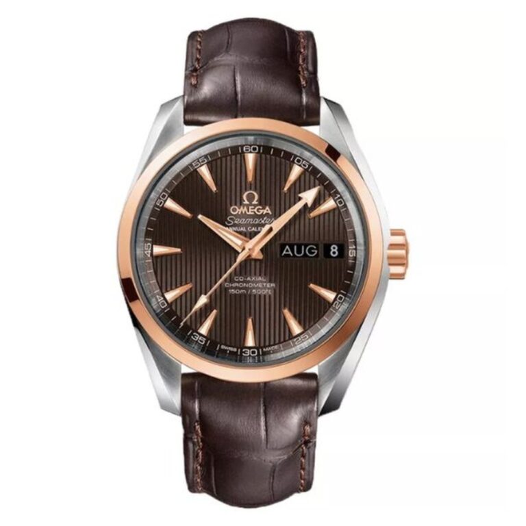 Omega 38.5mm Nam 231.23.39.22.06.001