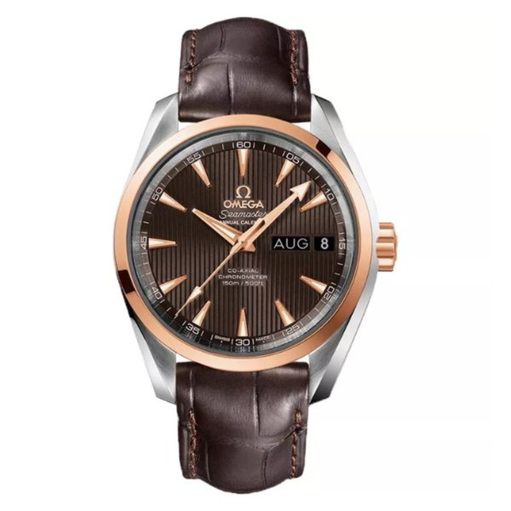 Omega 38.5mm Nam 231.23.39.22.06.001