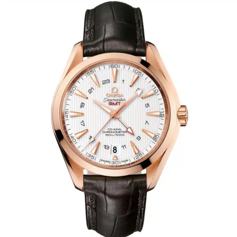 Omega 43mm Nam 231.53.43.22.02.001